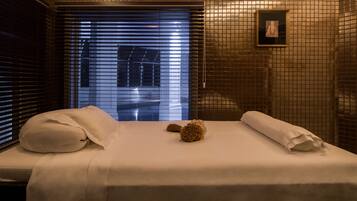 Sauna, hammam, soins corporels, soins d'aromathérapie