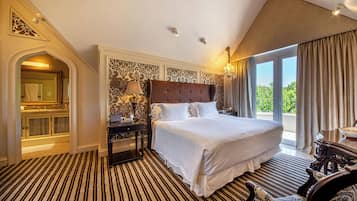 Suite Ambar | 1 bedroom, Egyptian cotton sheets, premium bedding, in-room safe