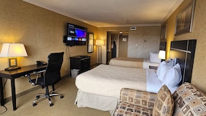 Deluxe Double Room with Sofa bed