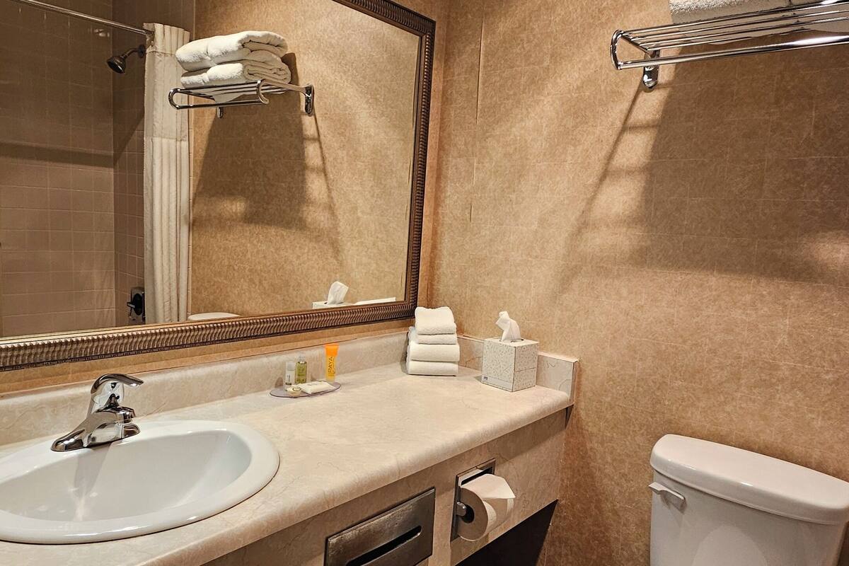 1 bedroom, premium bedding, tempur-pedic beds, minibar