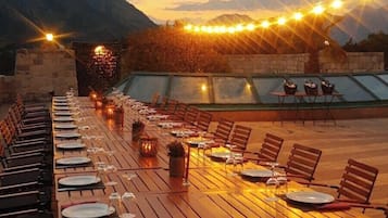 BBQ/picnic area