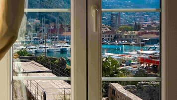 Deluxe-sviitti, 2 makuuhuonetta, kaupunkinäköala | Näkymä huoneesta