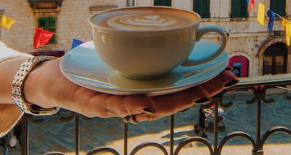 Historic Boutique Hotel Cattaro