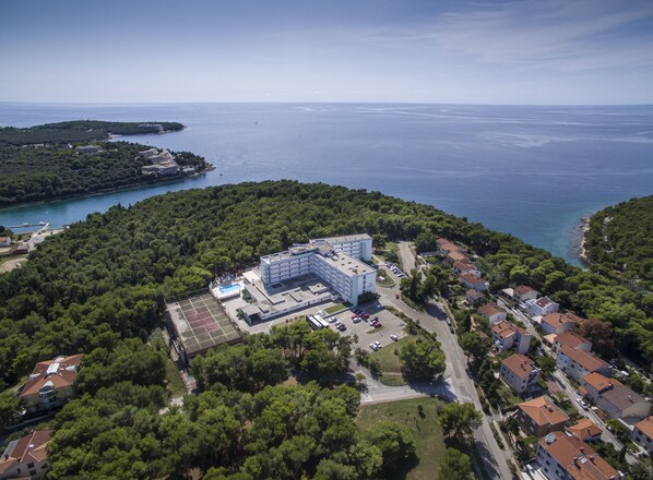 Aerial view - Hotel Pula (Pula)