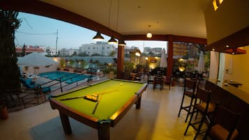 Billiards