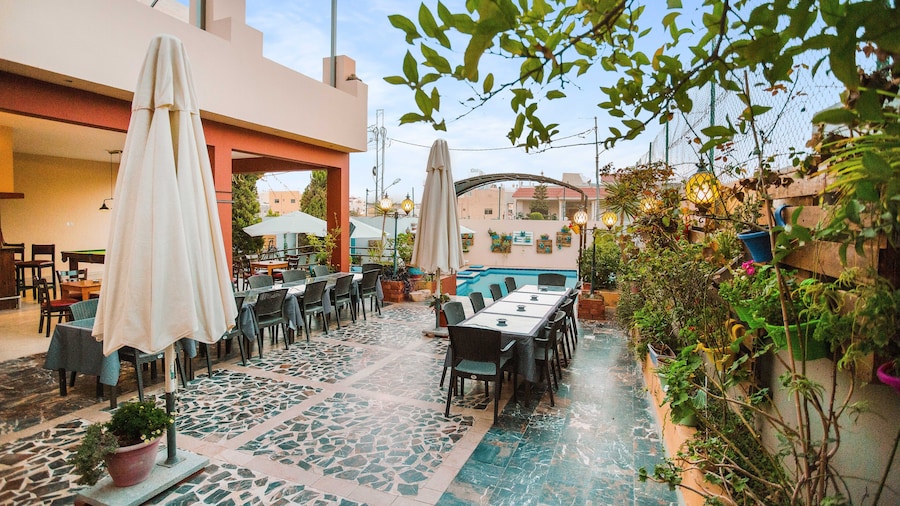 Grand Hotel Madaba