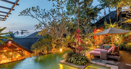 Bidadari Private Villas & Retreat