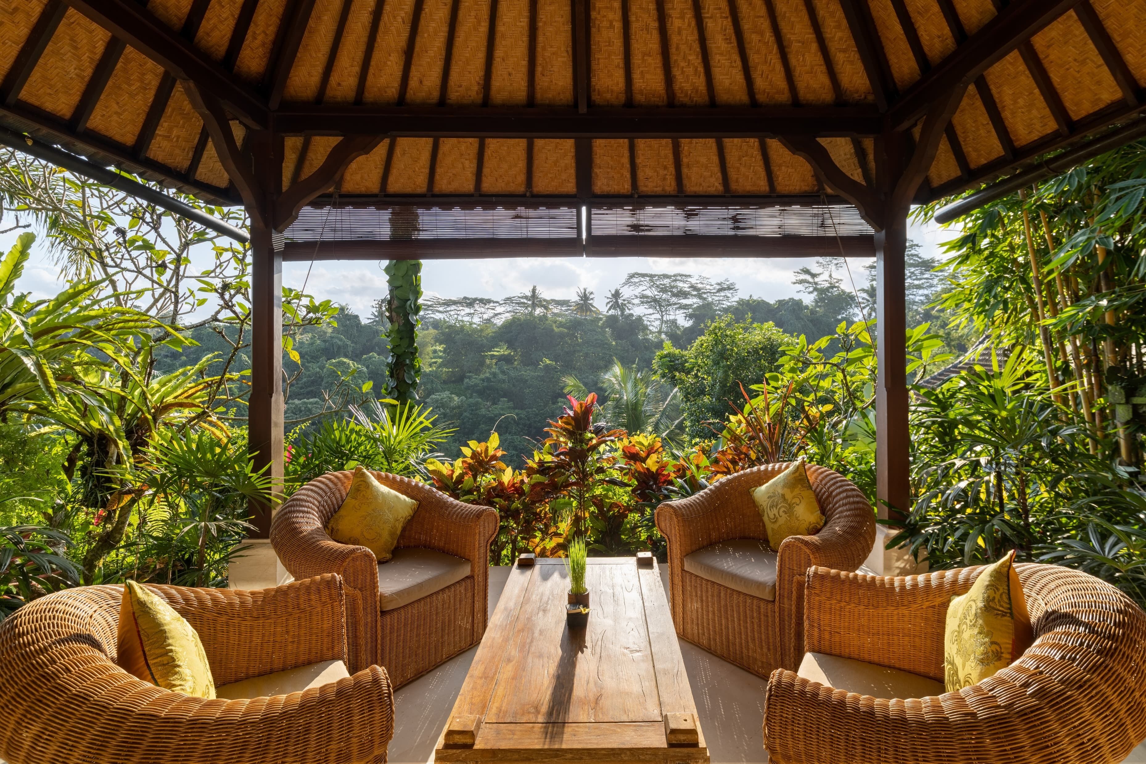 Familienvilla, 4 Schlafzimmer, eigener Pool | Balkon