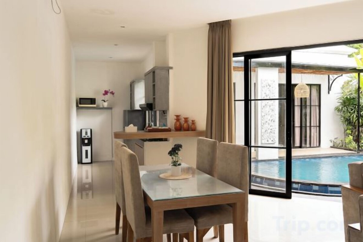 Two Bedroom Deluxe Premium Villa With Private Pool