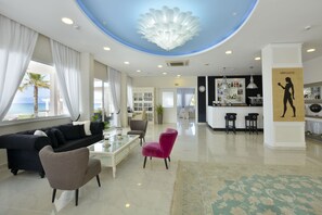Lobby lounge - Sidari Beach Hotel (Corfu)