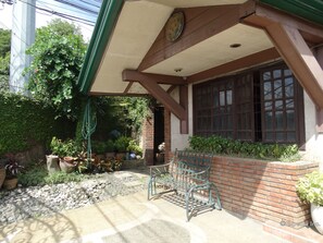 Exterior - Casa Ruby Pension House (Davao)