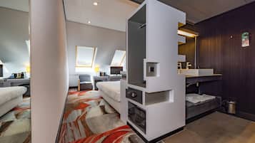 Luxury Double Room | Bathroom