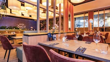 Spécialités Cuisine internationale