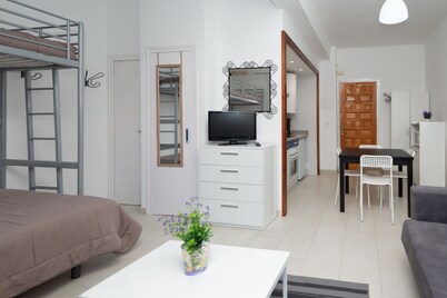 Apartamentos Pie de Pistas MIKKA 3000