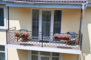 Balcony - Geneva Park Hotel (Odesa)