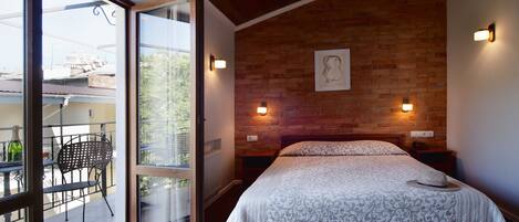 1 bedroom, pillow-top beds, minibar, in-room safe