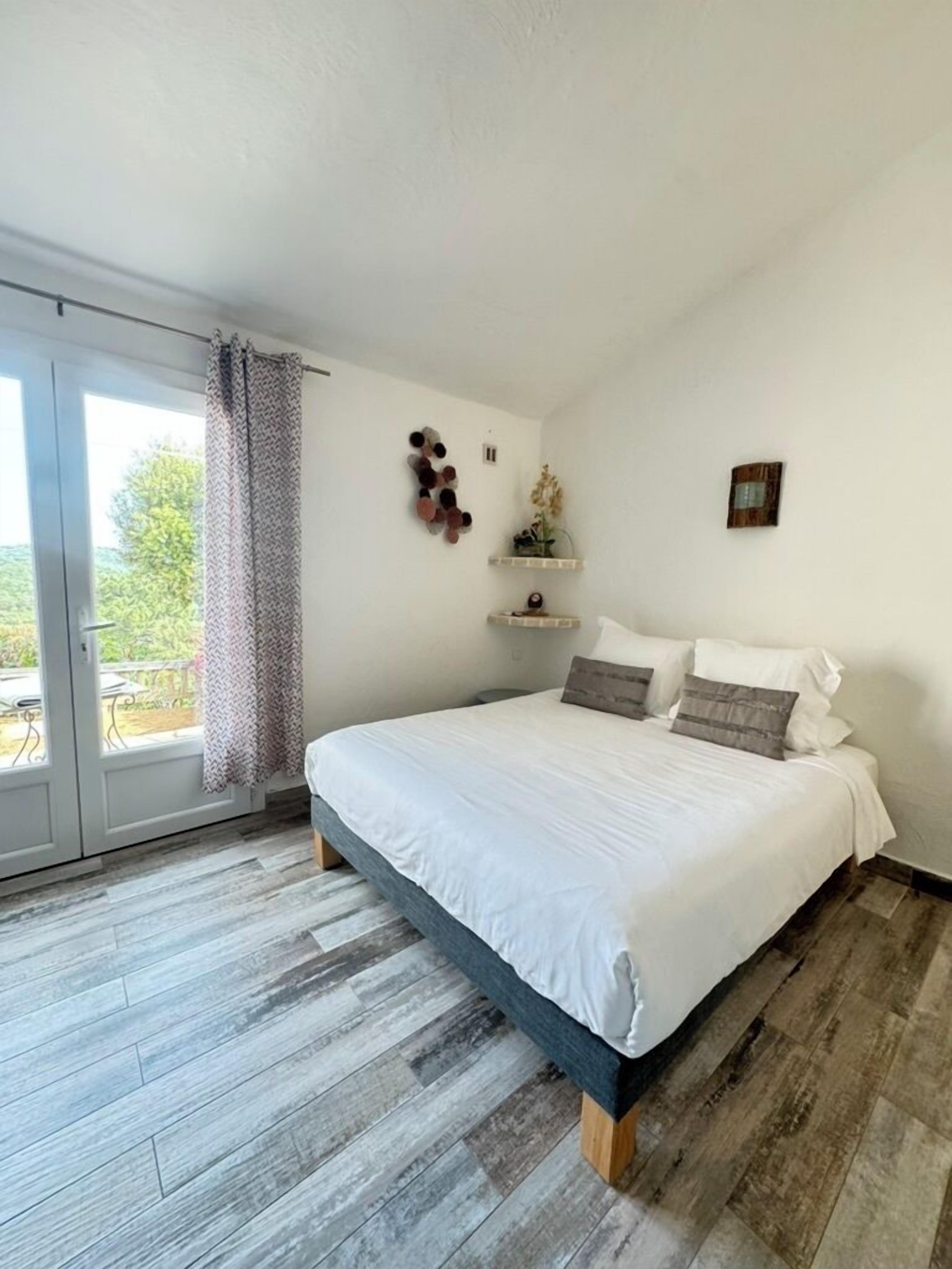 Studio, Sea View | View from room