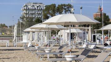 Façade de lâhĂ©bergement