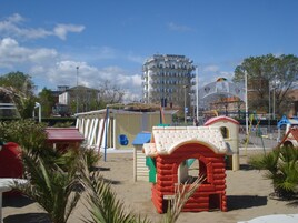 Fachada del alojamiento