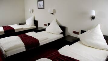 Superior Double or Twin Room | Minibar, in-room safe, desk, soundproofing