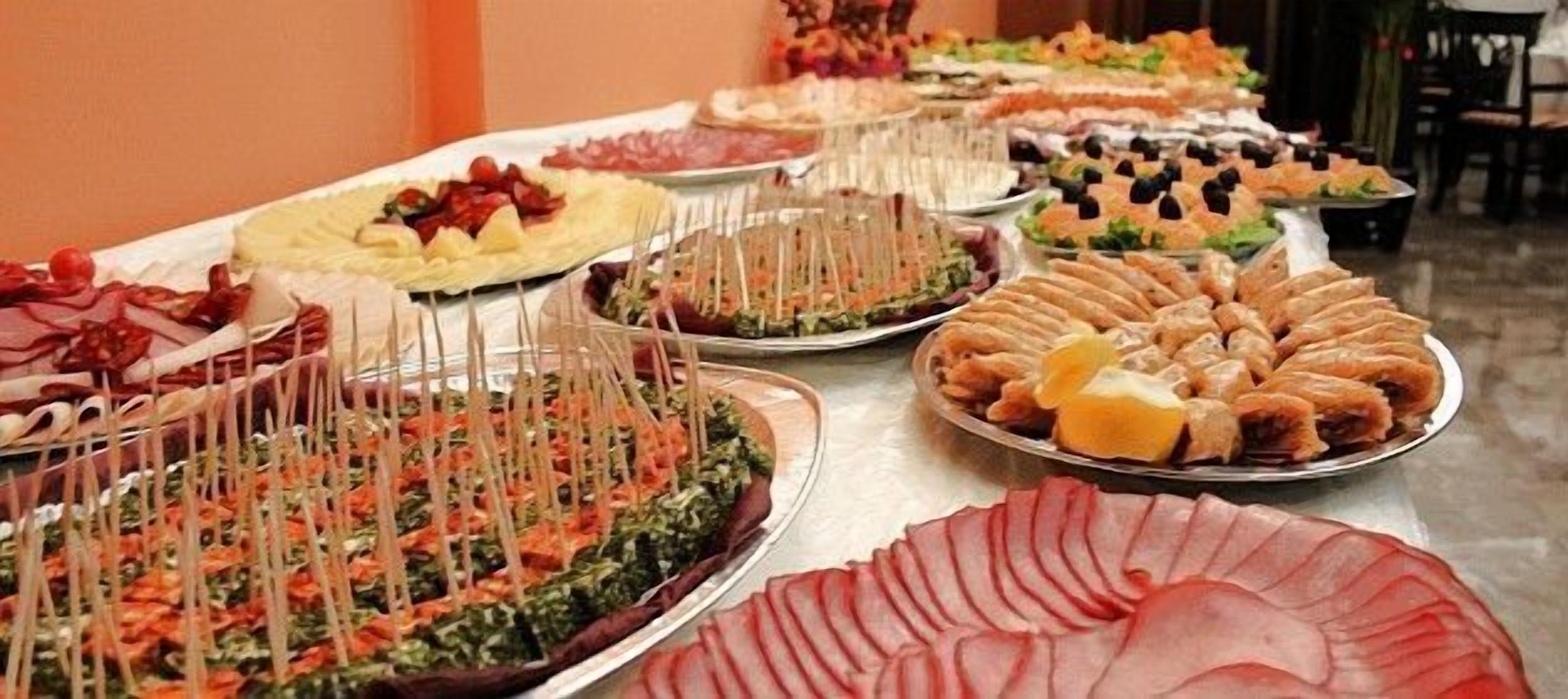 Buffet