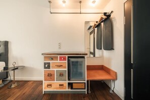 Interior - The Dude Hotel (Berlin)