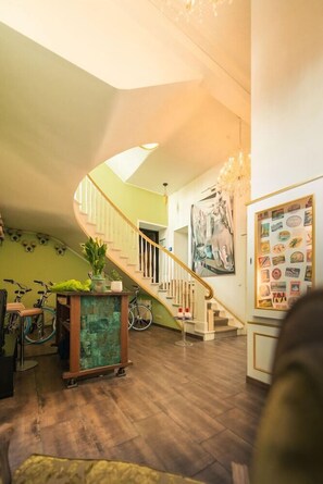 Interior - The Dude Hotel (Berlin)