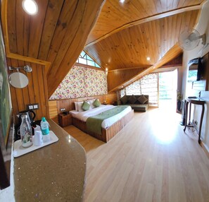 Doppelzimmer zur Einzelnutzung