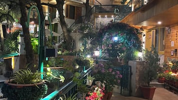 花園景