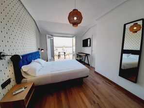 Chambre Prestige | Literie hypoallergénique, couette en duvet