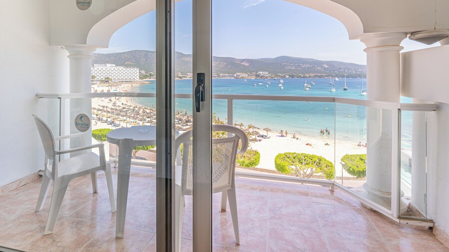 Hotel Seramar Comodoro Playa