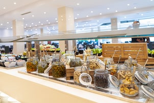 自助餐