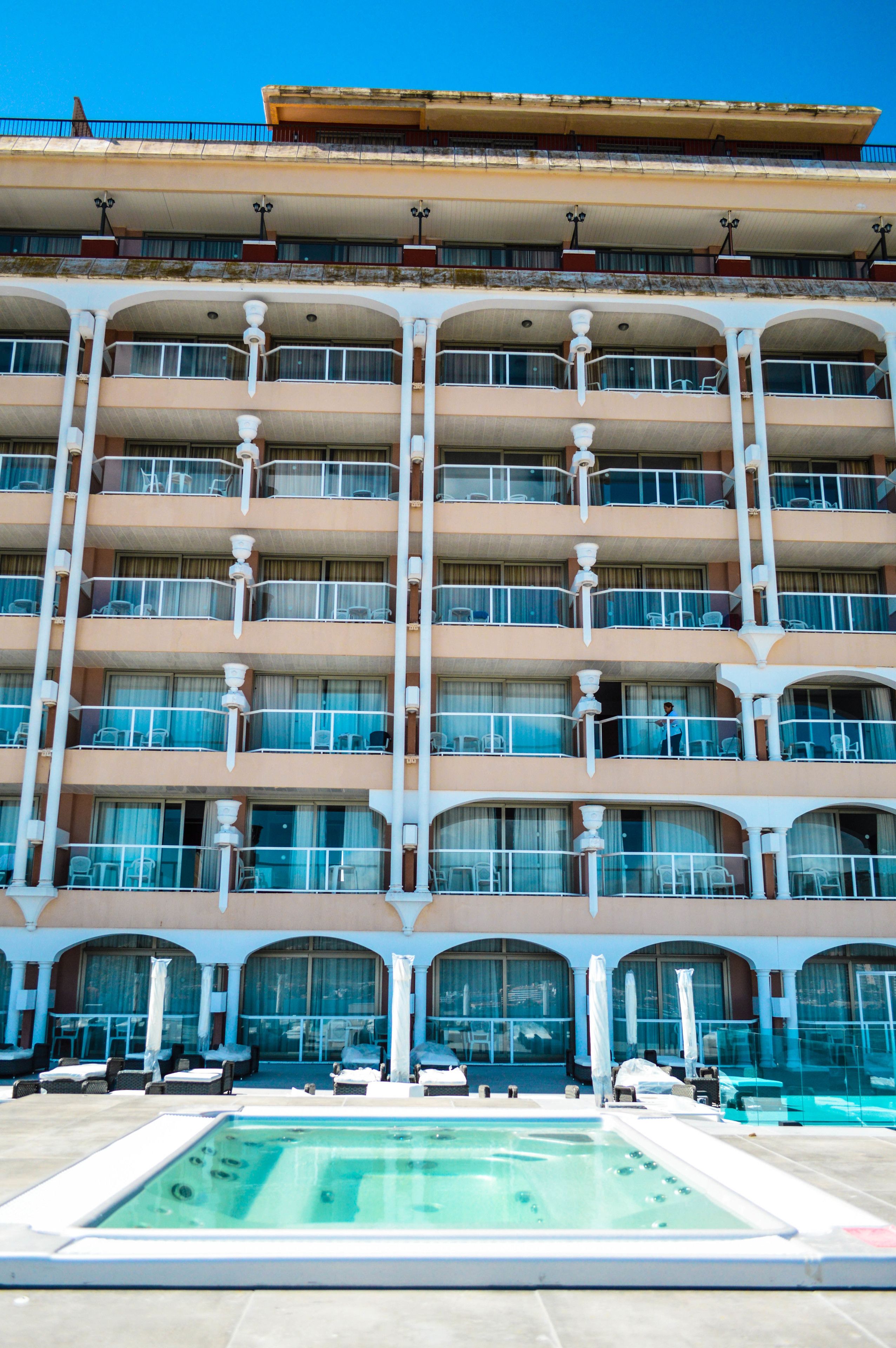Foto - Hotel Seramar Comodoro Playa