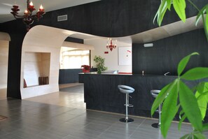 Interior - Althea Palace (Castelvetrano)