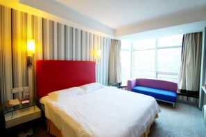 Chambre Exécutive, 1 très grand lit