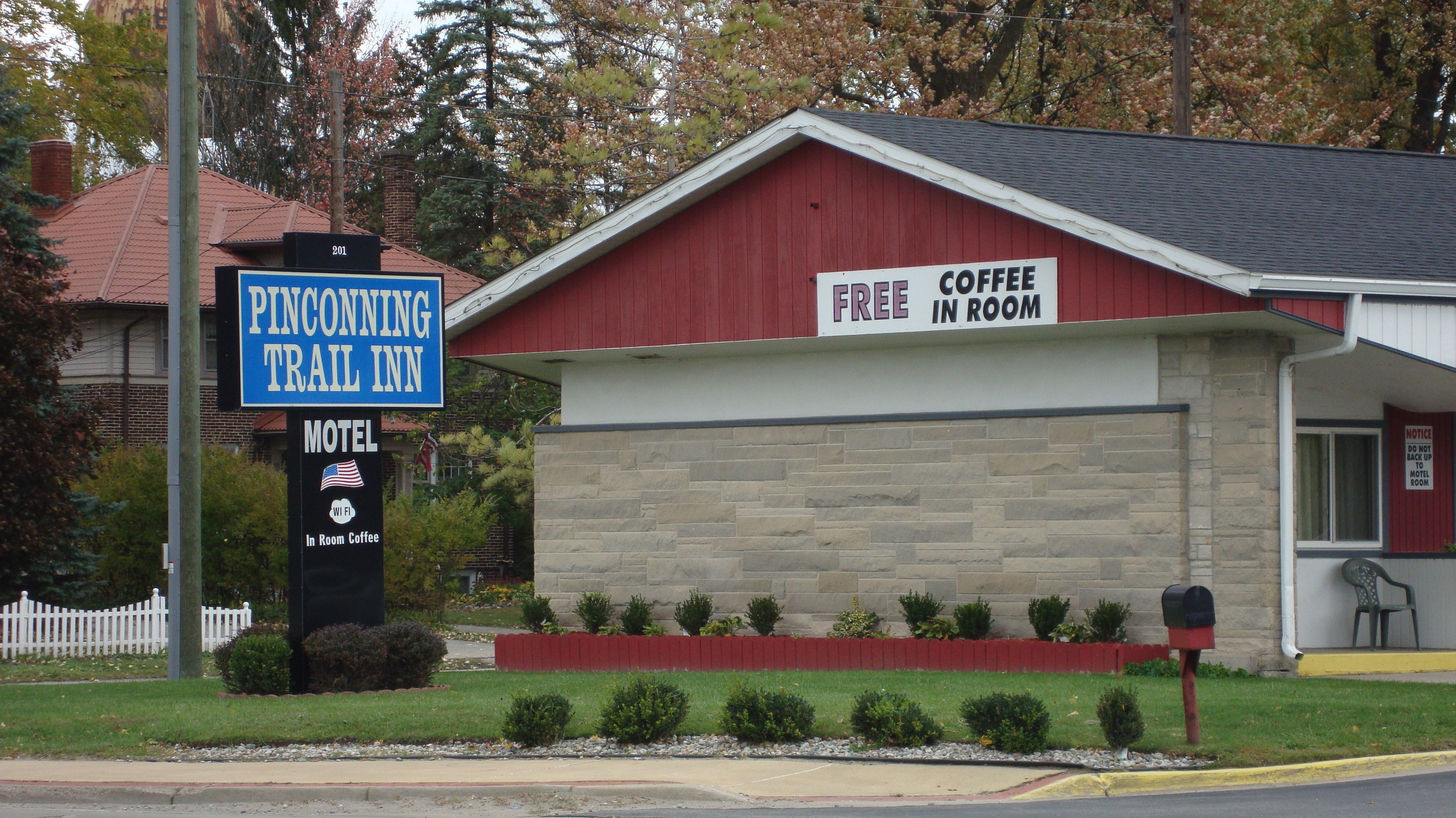 Land view from property