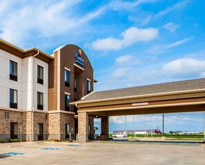 Exterior - Comfort Inn & Suites Alva (Alva)
