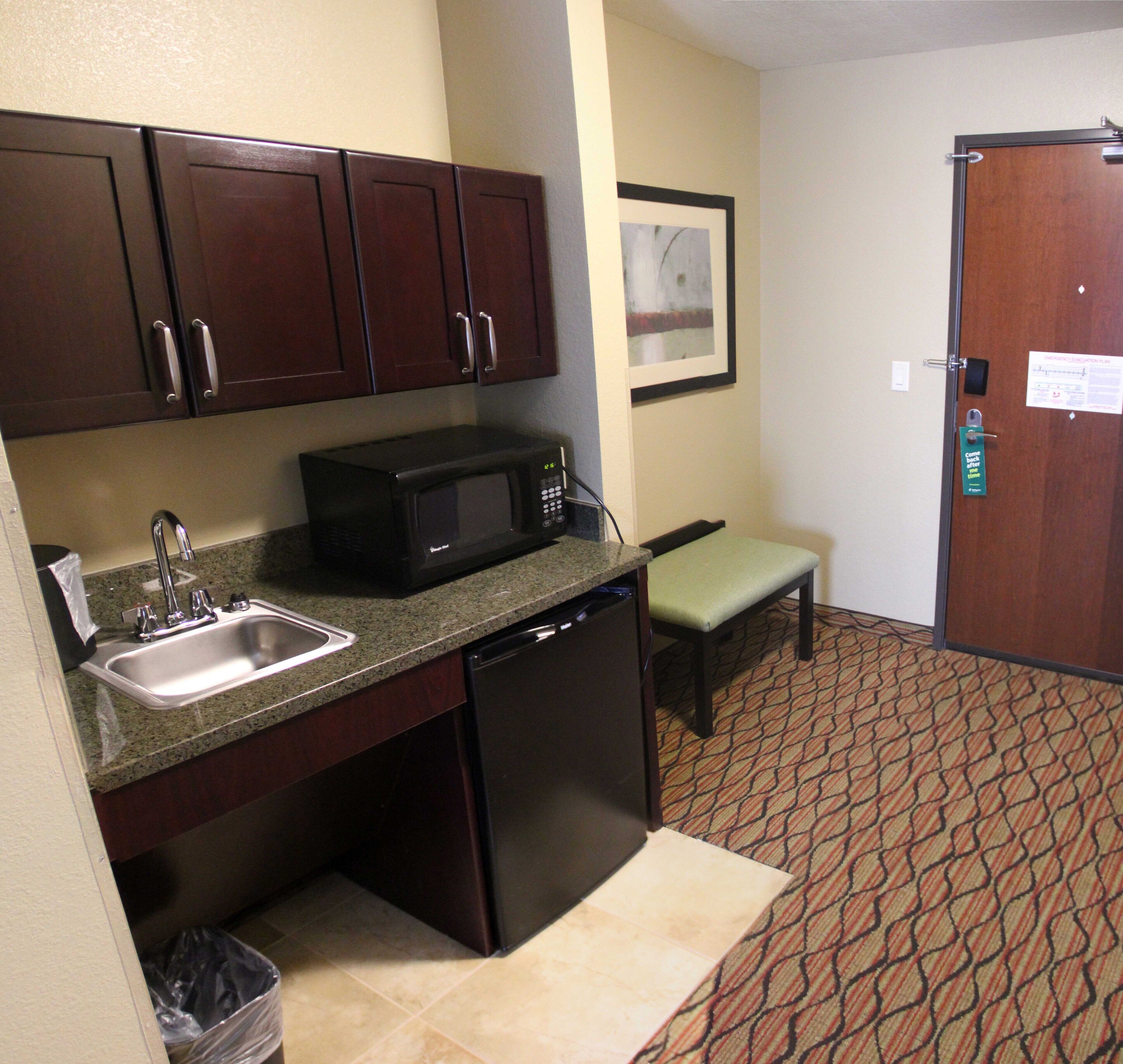 suite, 2 queen beds (additional living area) | 1 bedroom, in-room safe, desk, iron/ironing board