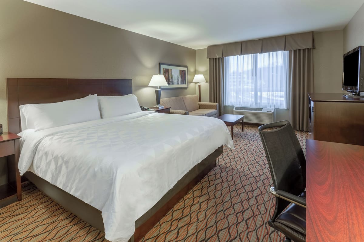 1 chambre, coffres-forts dans les chambres, bureau