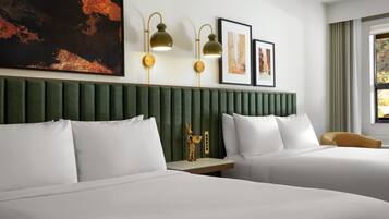 Bureau, espace de travail pour ordinateur portable