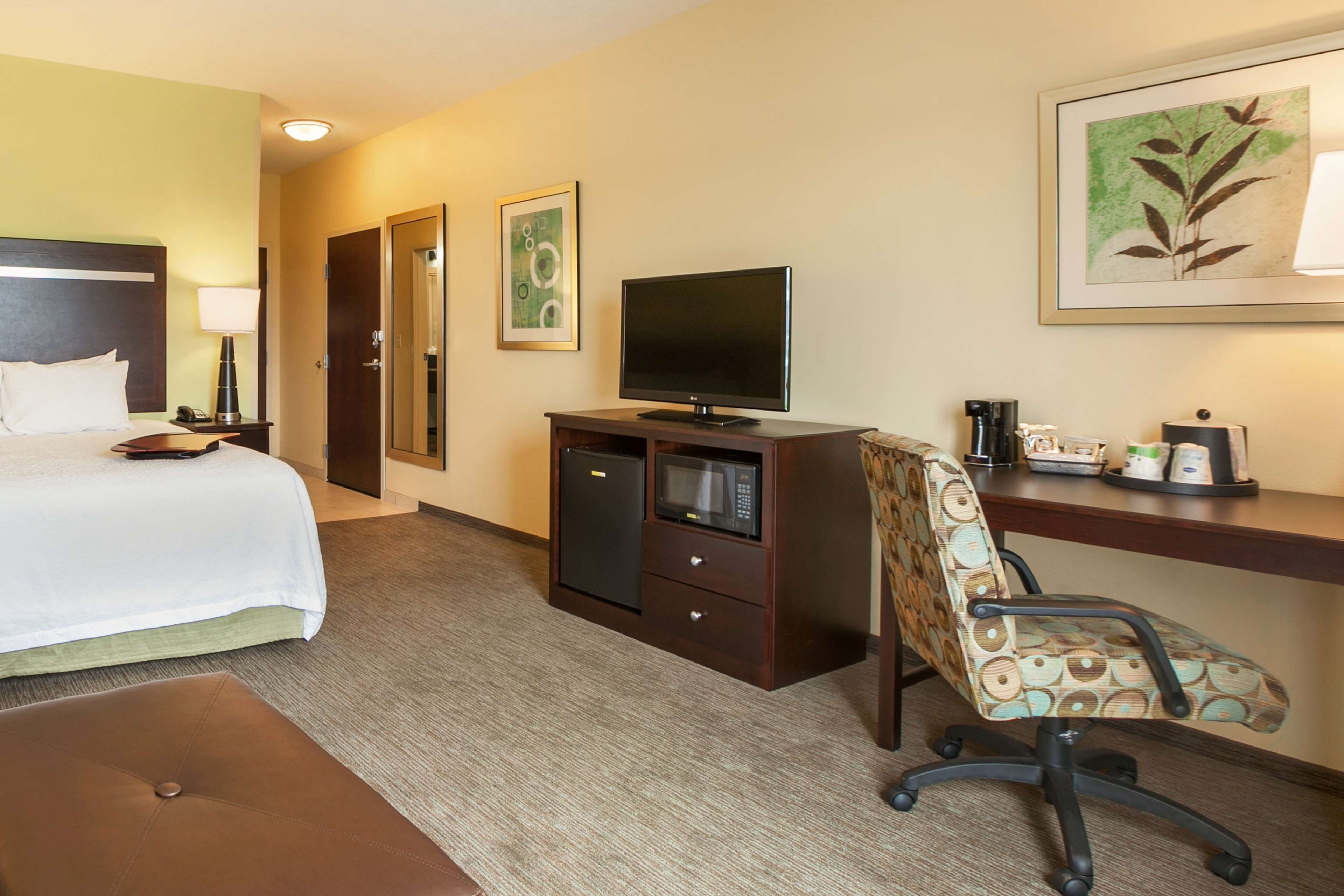 Room, 1 King Bed with Sofa bed