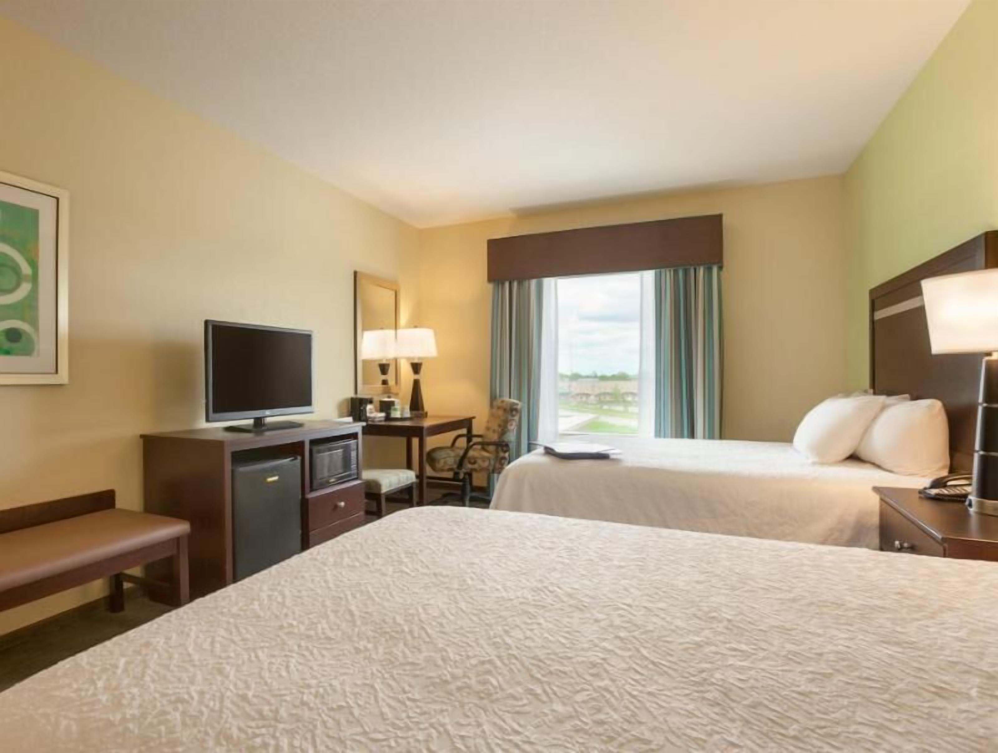 Desk, iron/ironing board, free cots/infant beds, free WiFi