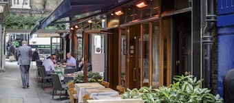 44 Curzon Street Apartments by Mansley