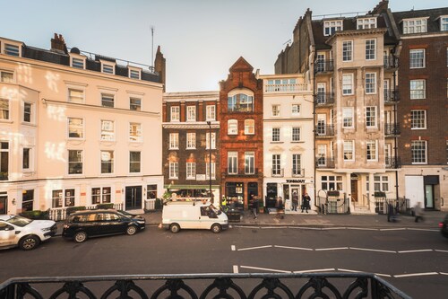 Curzon Street by Mansley