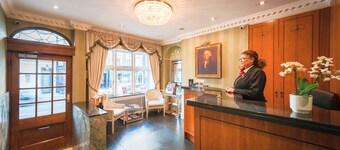 Curzon Street by Mansley
