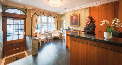 Curzon Street by Mansley