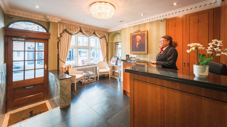 Curzon Street by Mansley