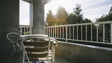Vistas desde la habitación