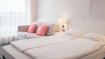 Ropa de cama hipoalergénica y cubrecamas