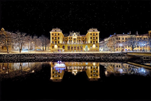 Elite Grand Hotel Gävle